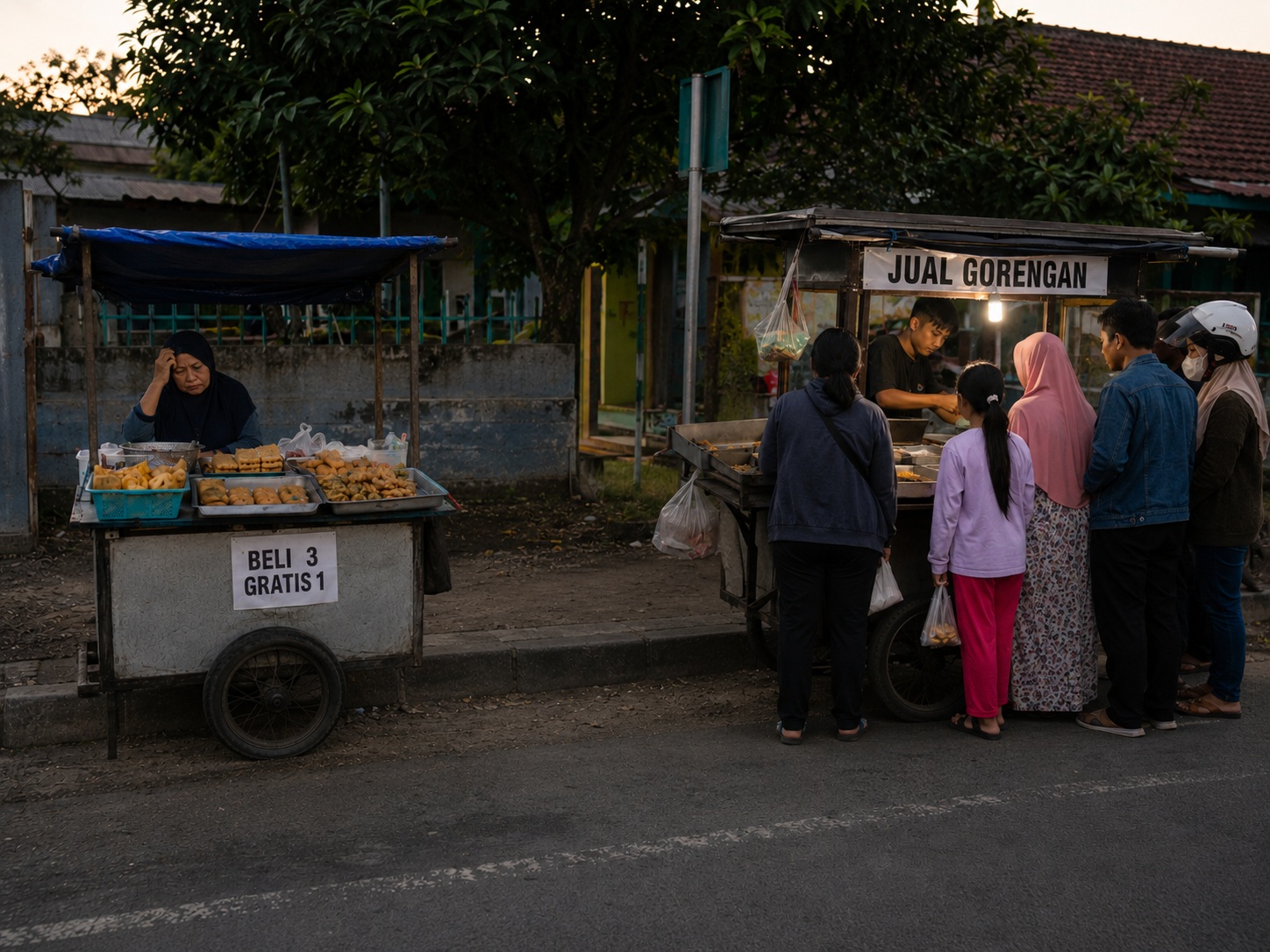 Jual Gorengan Sepi Padahal Harganya Sudah Lebih Murah? Ini 2 kesalahan fatal yang jarang d...
